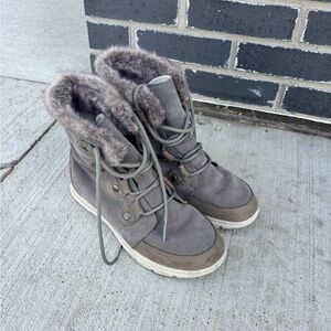 Sorel Explorer Boots